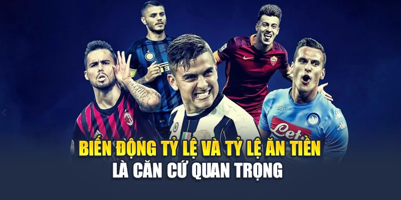 Soi Kèo Serie A Tại 78WIN – Nhận Định Chuẩn Xác Từng Trận Đấu 7 Biến động tỷ lệ và tỷ lệ ăn tiền là căn cứ quan trọng